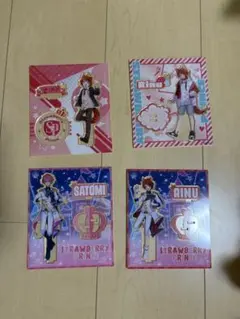 すとぷりアクリルスタンド