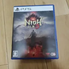 PS5 仁王3 NIOH 3