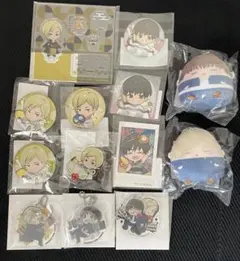 呪術廻戦　懐玉玉折　まるくじ　ちゃぽんっ！七海建人　灰原雄