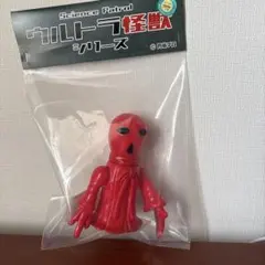 Science Patrol ウルトラ怪獣シリーズ ソフビ ビーコン - メルカリ