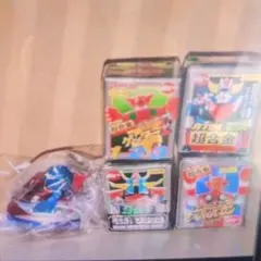 カプセル超合金。パート3.フルセット。 カプセル超合金。パート3.フルコンプ。 - メルカリ