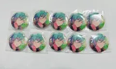 【期間限定値下げ】あんスタ シャッフル缶バッジ 10個セット 【風早巽】