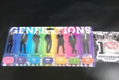 GENERATIONS 10th anniversary グッズ