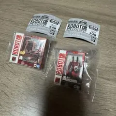 ガンダム ROBOT魂 ミニチュアコレクション