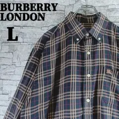 2025年最新】BURBERRY LONDON メンズ シャツの人気アイテム - メルカリ