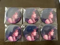 プロセカ グリ缶 グリッター缶バッジ MEIKO 50B