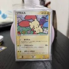 プラスル ポケモンカードプレイヤーズクラブ PLAYプロモカード　未開封