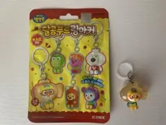 韓国限定 正規品 ポロロ 뽀로로 めじるしアクセサリー