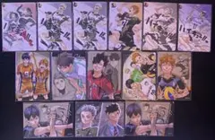 ハイキュー　マグネットステッカー 原画展