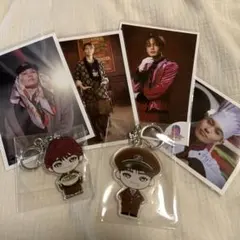 超特急 マサヒロ 生写真 ランダムキーホルダー