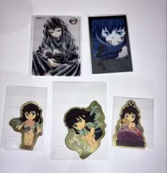 鬼滅の刃 ufotableダイニング お楽しみくじ 時透無一郎