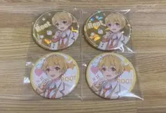 劇場版すとぷり はじまりの物語 るぅと 缶バッジ