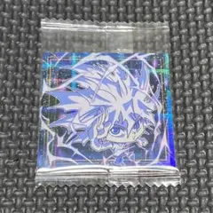 ハンターハンター　シールウエハース キルア