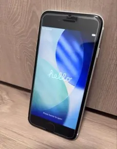 iPhone SE 第2世代 128GB SIMフリー　本体