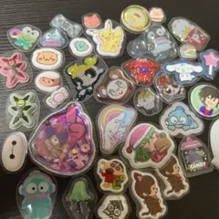 ⑤おすそ分けシール