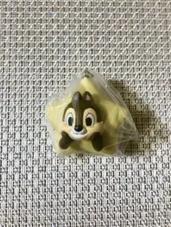 ディズニーキャラクター お星さまマスコットチャーム チップ ガチャガチャ