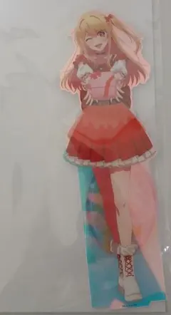 推しの子 ルビー メガアクリルスタンドフィギュア 東急プラザ渋谷