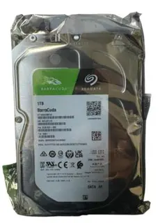 8TB HDD 中古 動作確認済 Seagate ST8000DM004 ② SEAGATE BARRACUDA 8TB 5.4K 6Gbps 3.5