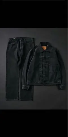 2026年最新】EDIFICE levi's 30th trucker jacketの人気アイテム