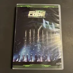 INI BREAK THE CODE 通常盤　Blu-ray