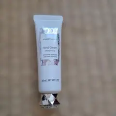 JILL STUART ハンドクリーム ホワイトフローラル 30mL