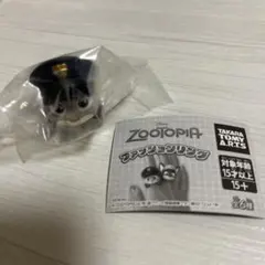 ズートピア　ファッションリング　ジュディ・ホップス（幼少期）