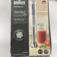 B2-1193BRAUN MultiQuick5ハンドブレンダー MQ5001Mのサムネイル
