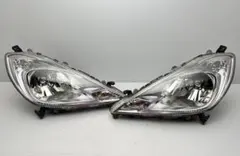 フィット ハイブリッド HID ヘッドライト 右 STANLEY P9604 - メルカリ