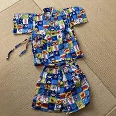 アンパンマン 甚平 95cm