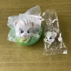 B.LEAGUE Tiny mascot • めじるしアクセサリー/サンディー