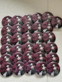 蘇枋隼飛　ウィンブレ展　缶バッジ