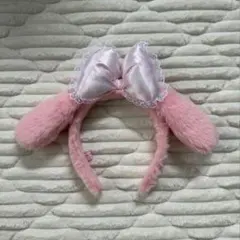 マイメロディ　サンリオピューロランド　カチューシャ