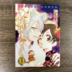 神様はじめました 限定版 第25巻 オリジナルアニメDVD付き （本欠品