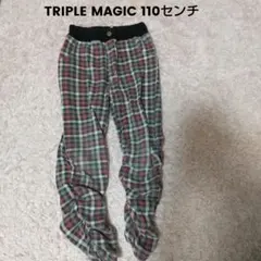 TRIPLE MAGIC  トリプルマジック 110 Kids 子供服 男の子