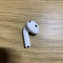 Apple AirPods 第4世代　A3053 左耳　左側　左
