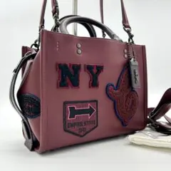 2025年最新】coach ローグ パッチワークの人気アイテム - メルカリ