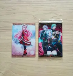 プリキュアウエハース フレッシュプリキュア キュアパッション イース カード