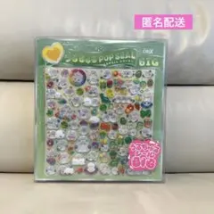 うるちゅるシールBIG GiGO限定　えながちゃんシリーズのサムネイル