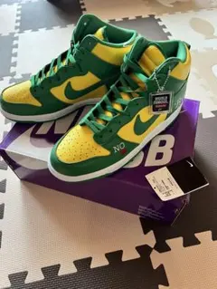 Supreme Nike SB Dunk High Proのサムネイル