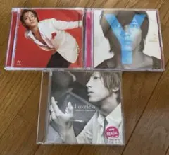 山下智久 CDセット