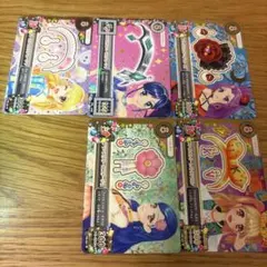 アイカツアクセサリーセット