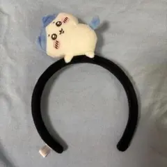 ちいかわパーク ハチワレ カチューシャ