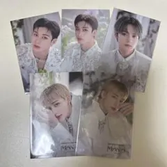 Stray Kids オンラインくじ ステッカー