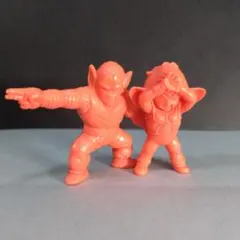 【当時品】 ドラゴンボール 消しゴム フィギュア 魔貫光殺砲 魔閃光 孫悟飯