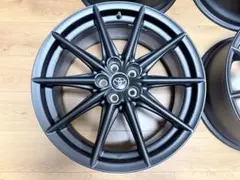 GR86 RZ 18インチ 純正ホイール4本セット - メルカリ