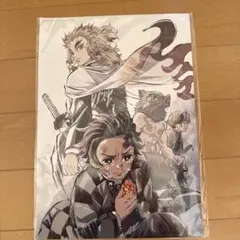 [激レア] 鬼滅の刃 無限列車編 映画特典