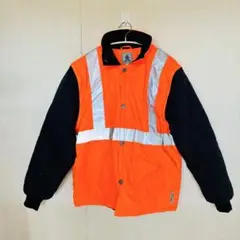 反射ストライプ付きジャケット、ベスト 作業用