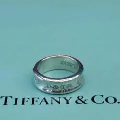 ティファニー リング