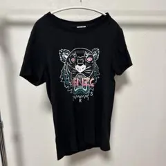 35.KENZO 虎デザイン 半袖Tシャツ　Sサイズ　レディース