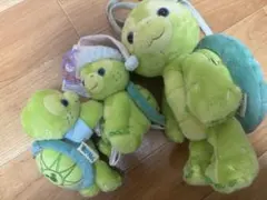 オルメル Mサイズ ぬいぐるみ 東京ディズニーシー クリスマス - メルカリ